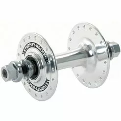 Sturmey Archer Vorderradnabe Hochflansch 36 Loch In Silber