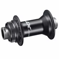 Shimano Vorderradnabe Deore XT HB-M8110 Schwarz