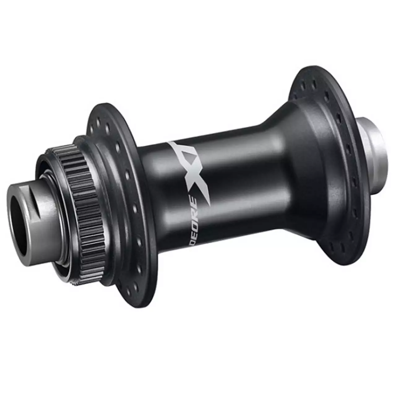 Shimano Vorderradnabe Deore XT HB-M8110 Schwarz 1 Shimano Vorderradnabe Deore XT HB-M8110 Schwarz