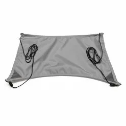 Burley D´Lite,Cub Ab 2013 Sonnenschutz Grau