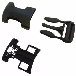 Schnappverschluss Burley Komplett