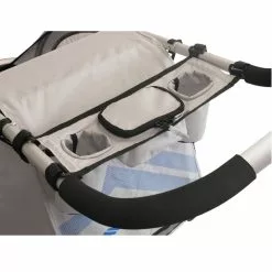 XLC Trinkflaschentasche Für Kinderanhänger Beige