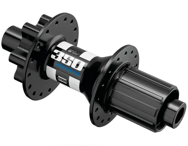 Dt-swiss Hinterradnabe DT Swiss 350 Hybrid Disc Boost 1 Dt-swiss Hinterradnabe DT Swiss 350 Hybrid Disc Boost