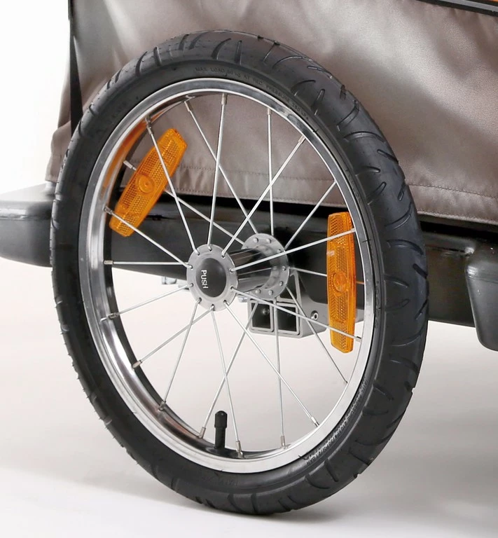 Croozer Laufrad 16" Rechts 1 Croozer Laufrad 16" Rechts