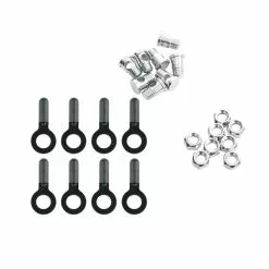 SKS Schutzblech Ersatzteil 8er Chromoplastics