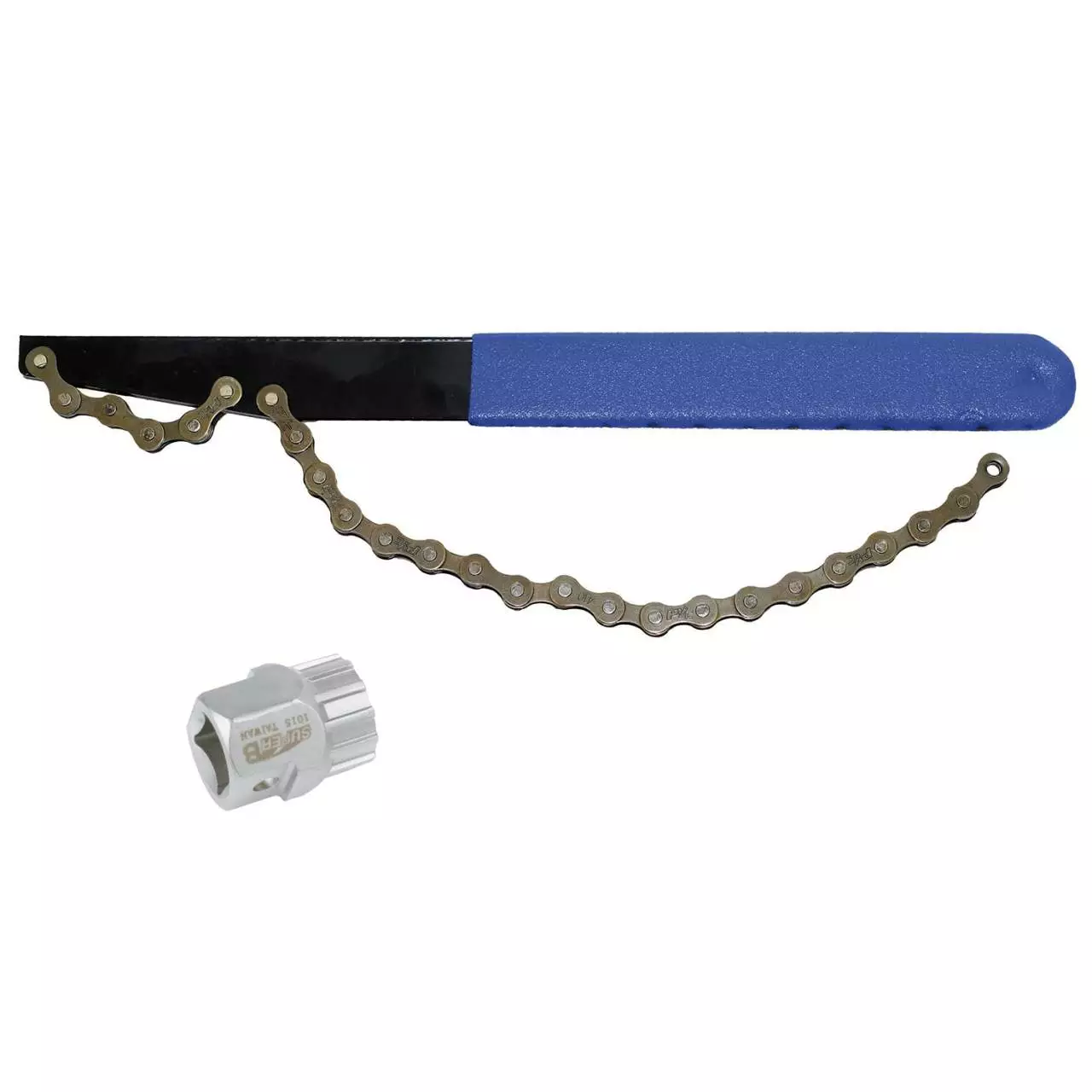 XLC Kassettenwerkzeugset Für Kassetten 7-11 Fach 1 XLC Kassettenwerkzeugset Für Kassetten 7-11 Fach