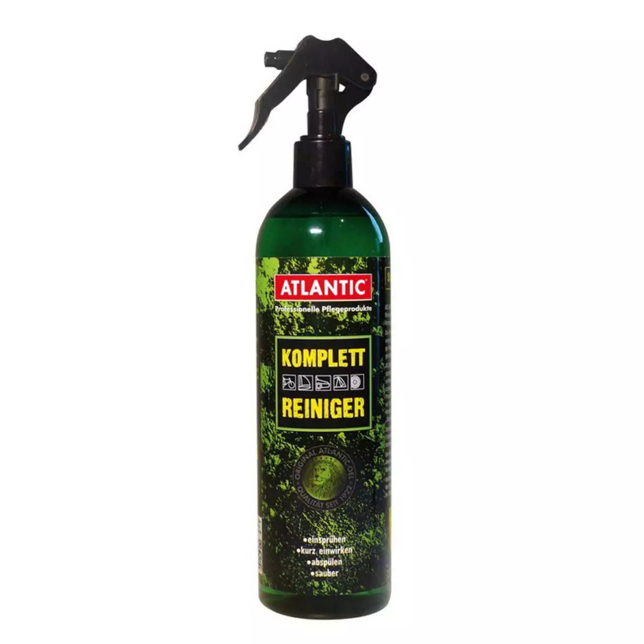 Atlantic Komplettreiniger 500 Ml Sprühflasche 1 Atlantic Komplettreiniger 500 Ml Sprühflasche