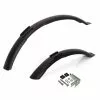 XLC Mudguard-Set MG-C03 Schwarz