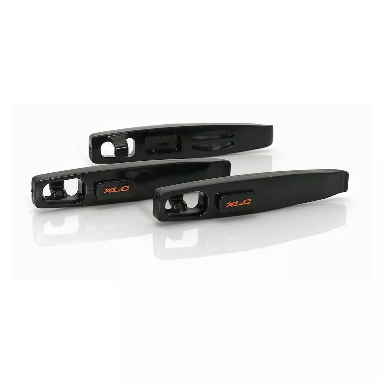 XLC Reifenheber TO-S58 Glasfiber Nylon 3-teilig 1 XLC Reifenheber TO-S58 Glasfiber Nylon 3-teilig