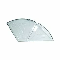 Hesling Mantelschoner Mit Verstärkung, Hell Transparent