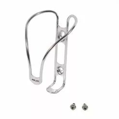 XLC Trinkflaschenhalter BC-A11 Silbern