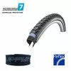 Schwalbe Marathon Plus Tour 26 Zoll Reifen/Schlauch Set