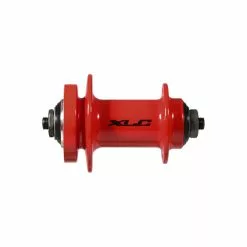 XLC Vorderradnabe Rot