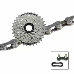 8-Fach Shimano HG40/41 Verschleissset