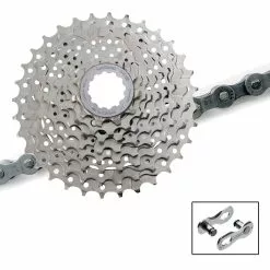 Mavic Shimano HG50 Kassette Sram PC 850 Kette Verschleissset
