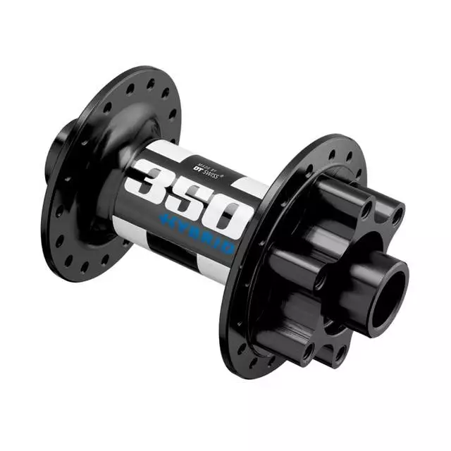 Dt-swiss DT Swiss 350 Hybrid Nabe Vorne 1 Dt-swiss DT Swiss 350 Hybrid Nabe Vorne