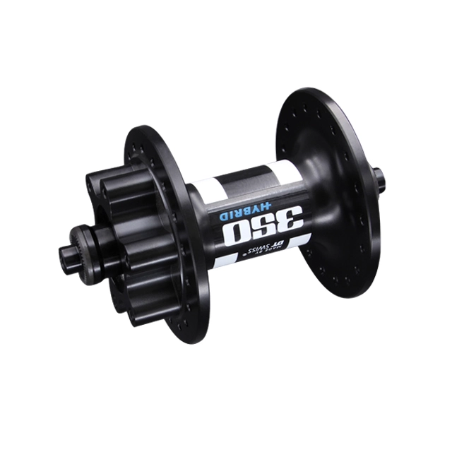 Dt-swiss DT Swiss 350 Hybrid Nabe Vorne Für Schnellspanner 1 Dt-swiss DT Swiss 350 Hybrid Nabe Vorne Für Schnellspanner