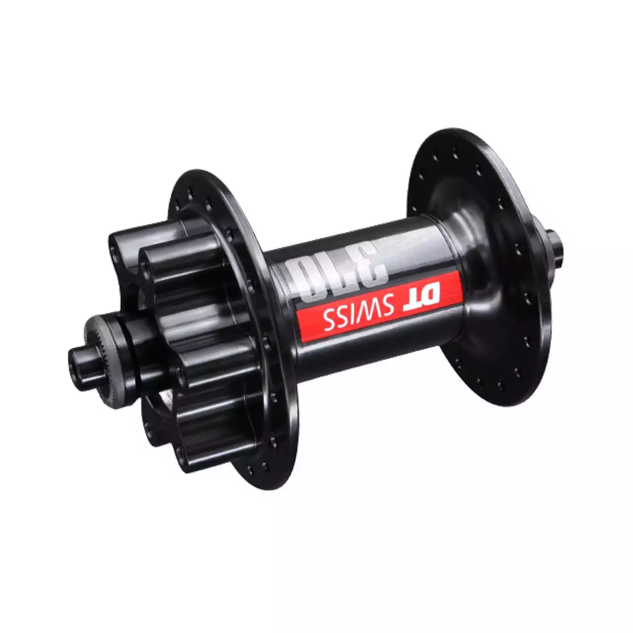 Dt-swiss DT Swiss 370 VR Nabe 6-Loch Für Schnellspanner 1 Dt-swiss DT Swiss 370 VR Nabe 6-Loch Für Schnellspanner