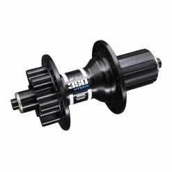 Dt-swiss DT Swiss 350 Hybrid Boost Hinterradnabe 141 Mm Für Schnellspanner