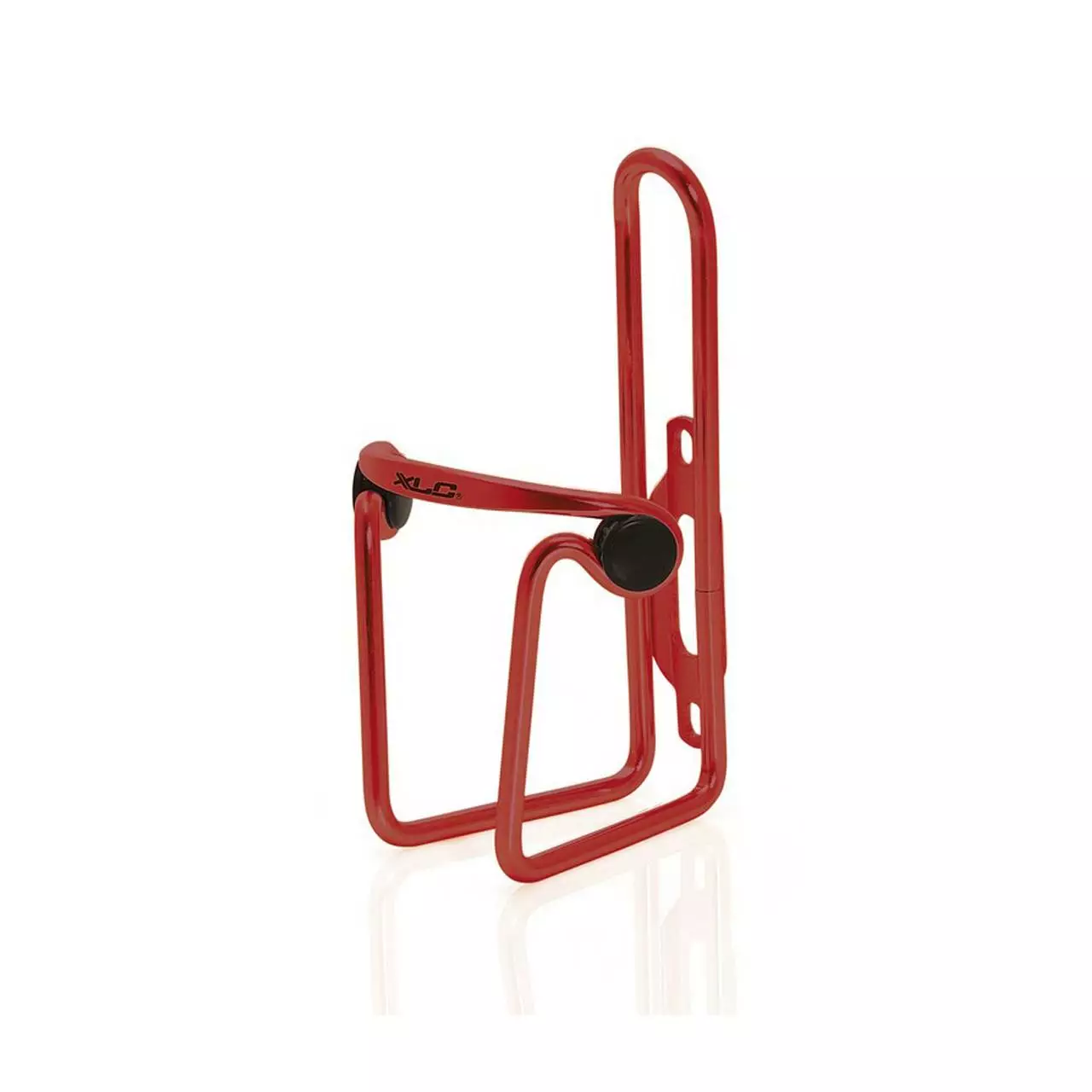 XLC Trinkflaschenhalter BC-A02 Rot Polster Rund 1 XLC Trinkflaschenhalter BC-A02 Rot Polster Rund