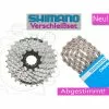 Shimano Verschleissset 7-fach Zahnkranz Kassette HG41 Fahrradkette HG40