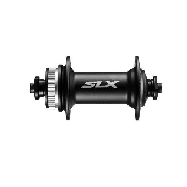 Shimano Vorderradnabe SLX HB-M675 Disc Centerlock 1 Shimano Vorderradnabe SLX HB-M675 Disc Centerlock