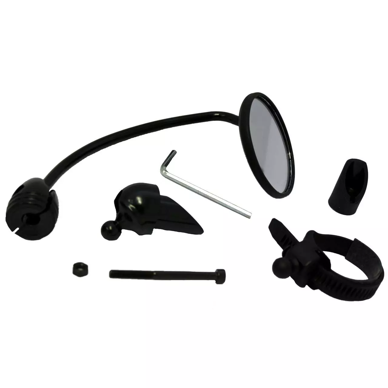 Busch-mueller Busch & Müller Spiegel Cycle-Star Schwarz Rechts Oder Links 1 Busch-mueller Busch & Müller Spiegel Cycle-Star Schwarz Rechts Oder Links