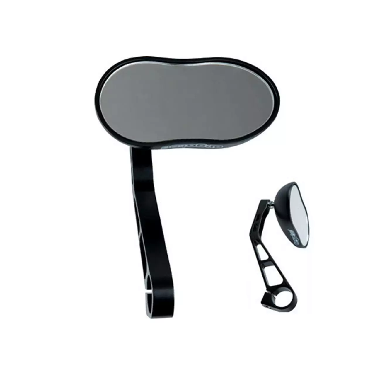 Humpert Spiegel Ergotec Aluminium Schwarz Rechts Oder Links 1 Humpert Spiegel Ergotec Aluminium Schwarz Rechts Oder Links