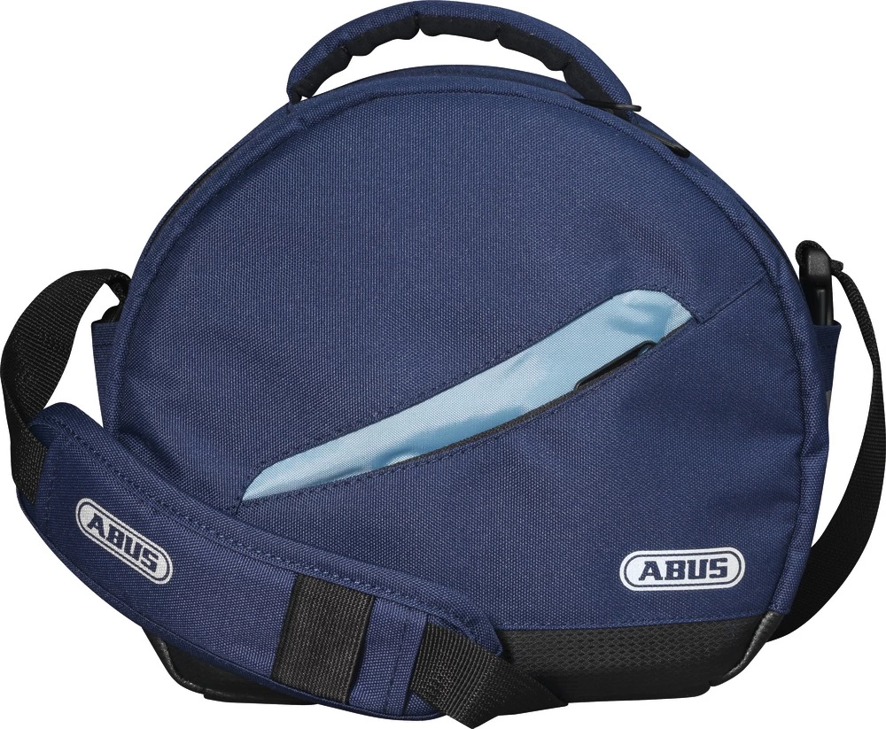 Abus ST 4300 KF Essential Lenkertasche Blau 4 Abus ST 4300 KF Essential Lenkertasche Blau – Bild 4