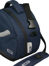 Abus ST 4300 KF Essential Lenkertasche Blau 6 Abus ST 4300 KF Essential Lenkertasche Blau – Bild 6