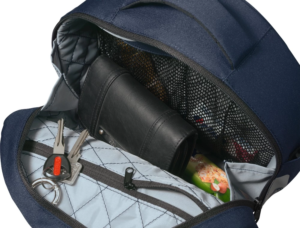 Abus ST 4300 KF Essential Lenkertasche Blau 2 Abus ST 4300 KF Essential Lenkertasche Blau – Bild 2