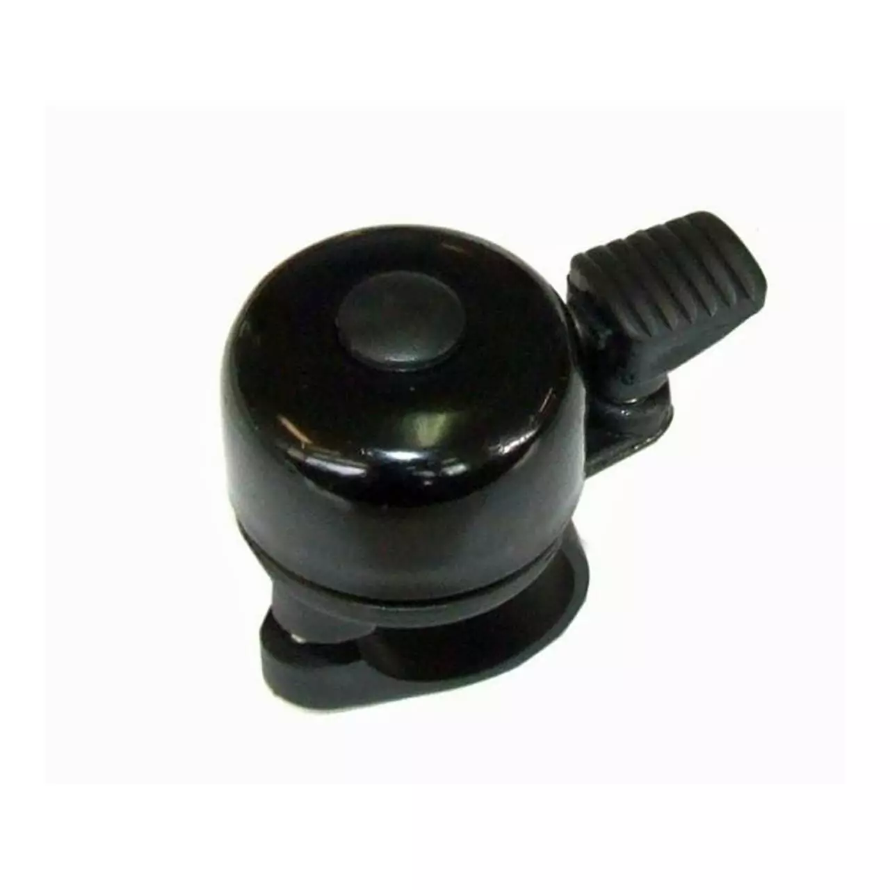 Büchel Fahrradklingel Stahl Schwarz Mini 1 Büchel Fahrradklingel Stahl Schwarz Mini