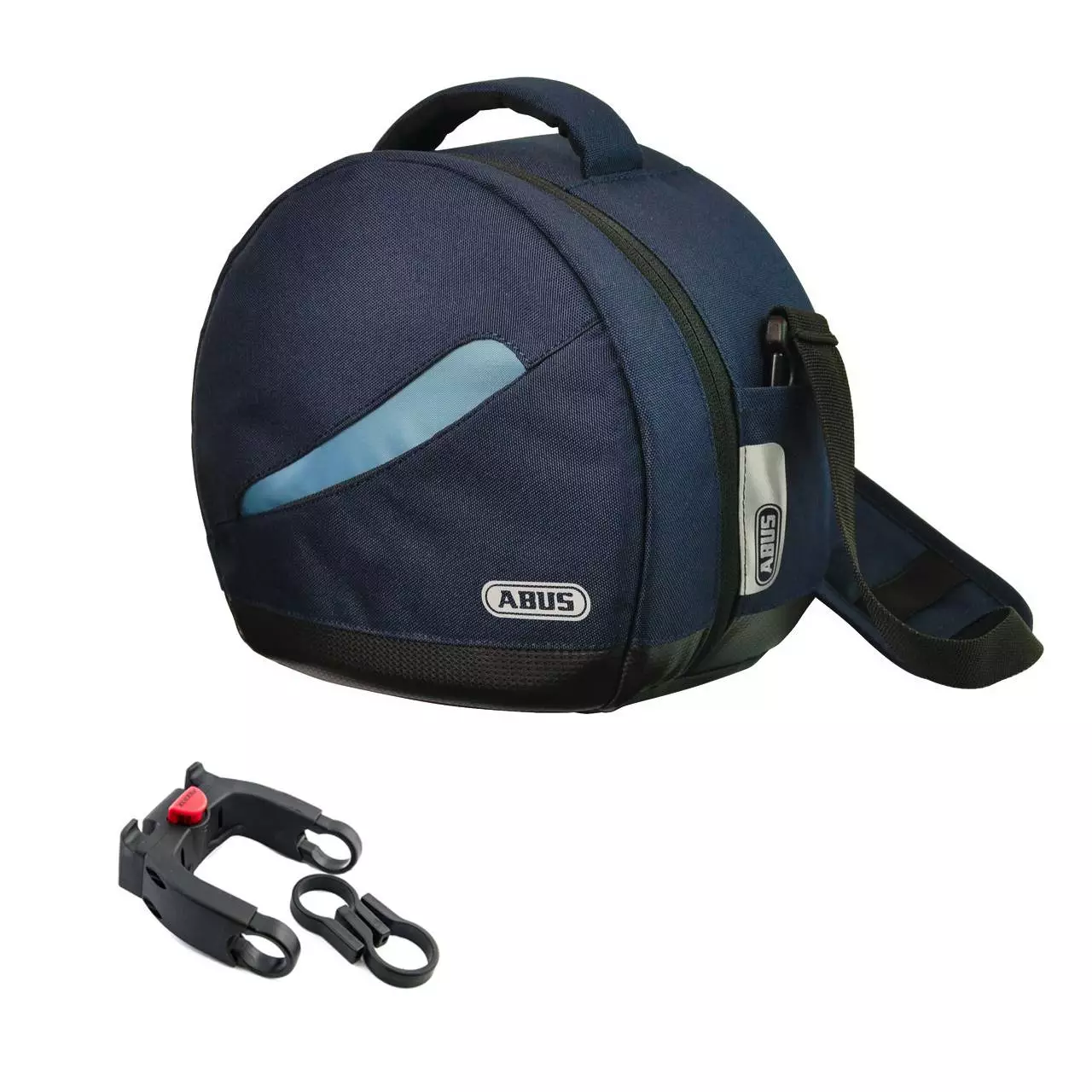 Croozer Lenkertaschenset Abus ST 4300 KF Mit KlickFix-Halterung Für E-Bike Abschließbar 1 Croozer Lenkertaschenset Abus ST 4300 KF Mit KlickFix-Halterung Für E-Bike Abschließbar