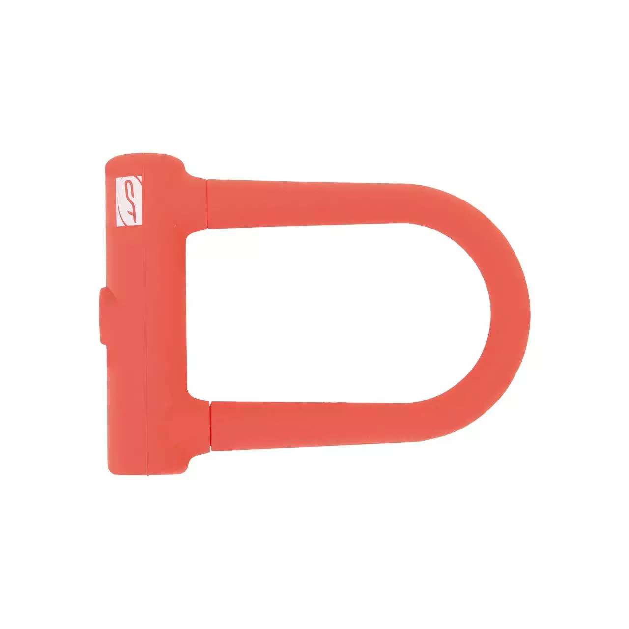 Contec Bügelschloss NeoLoc Silikon-Cover Rot 1 Contec Bügelschloss NeoLoc Silikon-Cover Rot