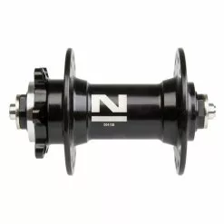 Novatec Vorderradnabe D041SB Schnellspanner 6-Loch