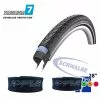 Schwalbe Fahrradreifen-Schlauch-Set 28 Zoll Marathon Plus 37-622