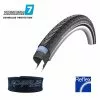 Fahrradreifen-Schlauch Set 28 Zoll 47-622 Schwalbe Marathon Plus