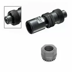 Shimano Innenlager-Kurbel-Werkzeug-Set