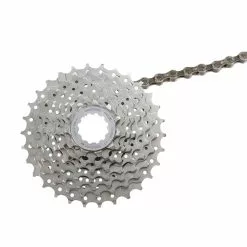 Shimano HG-71 Kette HG-50 Kassette Verschleissset 8-fach